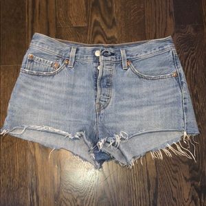 Levi’s 501 Jean Shorts